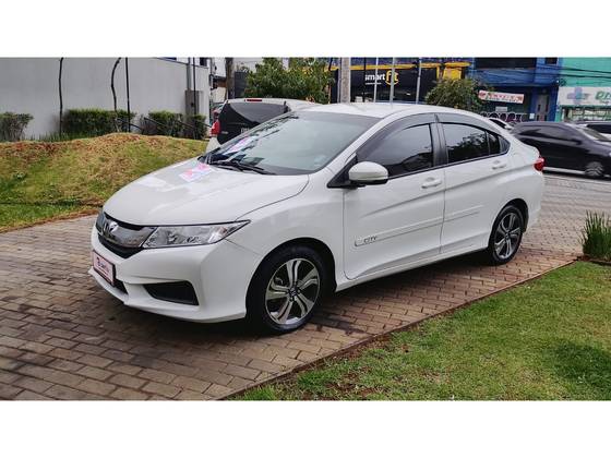 HONDA CITY 1.5 LX 16V FLEX 4P AUTOMÁTICO HONDA CITY 1.5 LX 16V FLEX 4P AUTOMÁTICO